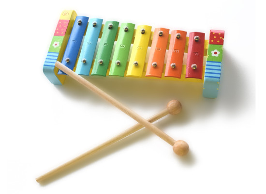 Musikalische Früherziehung 3-4 Jahre - Klangknirpse  - Music Live Musikschule